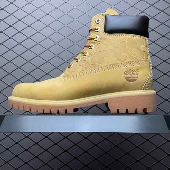 Timberland x Bape x Undefeated H 6